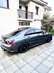 Mercedes-Benz CLA 200 2016 AMG LOOK