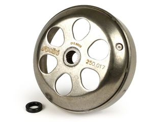 Καμπάνα Polini Speed Bell (1021γρ.) Για Piaggio/Gilera/Vespa/Aprilia/Derbi/Italjet/Peugeot 125-150-180-200-250-300-310cc Καινούργια Γνήσια