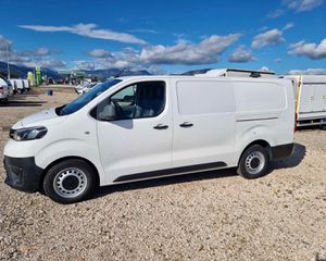 Toyota Proace 2019 L2H1 2000cc 122hp - 2 ΣΥΡΟΜΕΝΕΣ ΠΟΡΤΕΣ-thumb-3