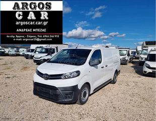 Toyota Proace 2019 L2H1 2000cc 222hp - 2 ΣΥΡΟΜΕΝΕΣ ΠΟΡΤΕΣ
