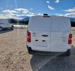 Toyota Proace 2019 L2H1 2000cc 122hp - 2 ΣΥΡΟΜΕΝΕΣ ΠΟΡΤΕΣ-thumb-6
