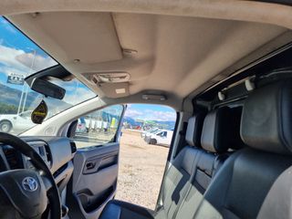 Toyota Proace 2019 L2H1 2000cc 122hp - 2 ΣΥΡΟΜΕΝΕΣ ΠΟΡΤΕΣ-thumb-12