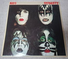 Kiss – Dynasty LP