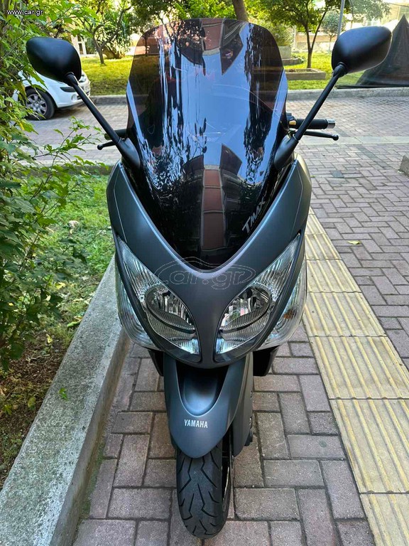 Yamaha T-MAX 500 2009