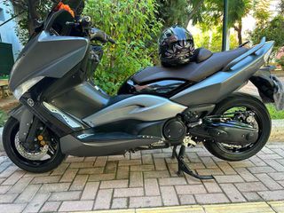 Yamaha T-MAX 500 2009-thumb-7
