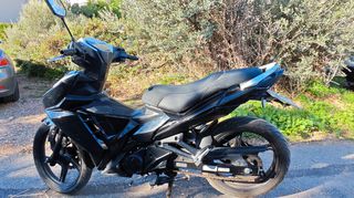 Sym VF 185 2019 SYM VF 185-thumb-2