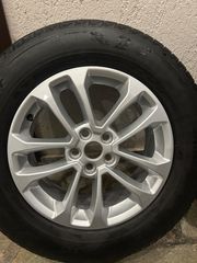 ΖΑΝΤΟΛΑΣΤΙΧΑ ΑΠΟ FORD KUGA TITANIUM 2025