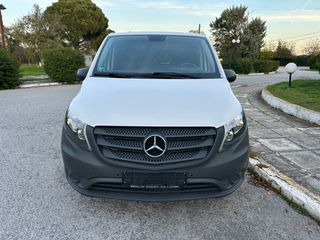 Κλούβα Mercedes-Benz 2020 Vito 114 CDI EURO 6 D-thumb-1