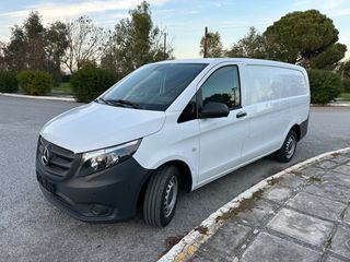 Κλούβα Mercedes-Benz 2020 Vito 114 CDI EURO 6 D-thumb-2