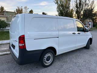 Κλούβα Mercedes-Benz 2020 Vito 114 CDI EURO 6 D-thumb-5