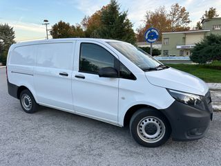 Κλούβα Mercedes-Benz 2020 Vito 114 CDI EURO 6 D-thumb-7