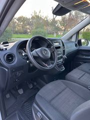 Κλούβα Mercedes-Benz 2020 Vito 114 CDI EURO 6 D-thumb-10