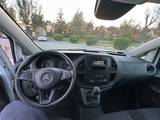 Κλούβα Mercedes-Benz 2020 Vito 114 CDI EURO 6 D-thumb-13