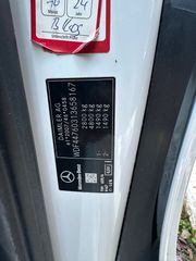 Κλούβα Mercedes-Benz 2020 Vito 114 CDI EURO 6 D-thumb-15