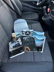 Κλούβα Mercedes-Benz 2020 Vito 114 CDI EURO 6 D-thumb-17