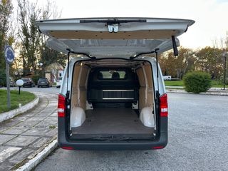 Κλούβα Mercedes-Benz 2020 Vito 114 CDI EURO 6 D-thumb-19