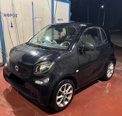 Smart ForTwo 2015 71hp