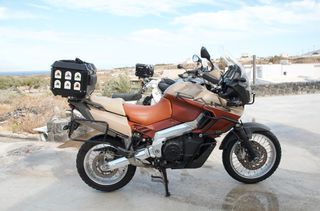 Aprilia Caponord Rally RAID 2005