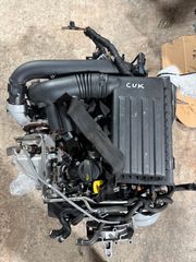 Volkswagen Group 1.4TSI 150hp Hybrid CUK CUKC CUKB Euro 6 Audi A3 Passat Golf 1.4 GTE