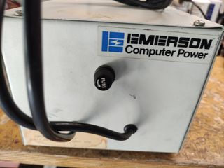 Μετασχηματιστης EMERSON 1500VA 220V 220V