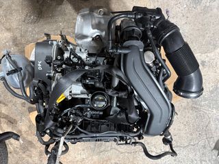 Volkswagen Group DPC 1.5 TSI 150hp