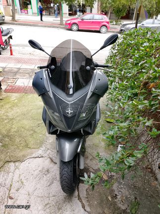 Gilera Nexus 300 2009