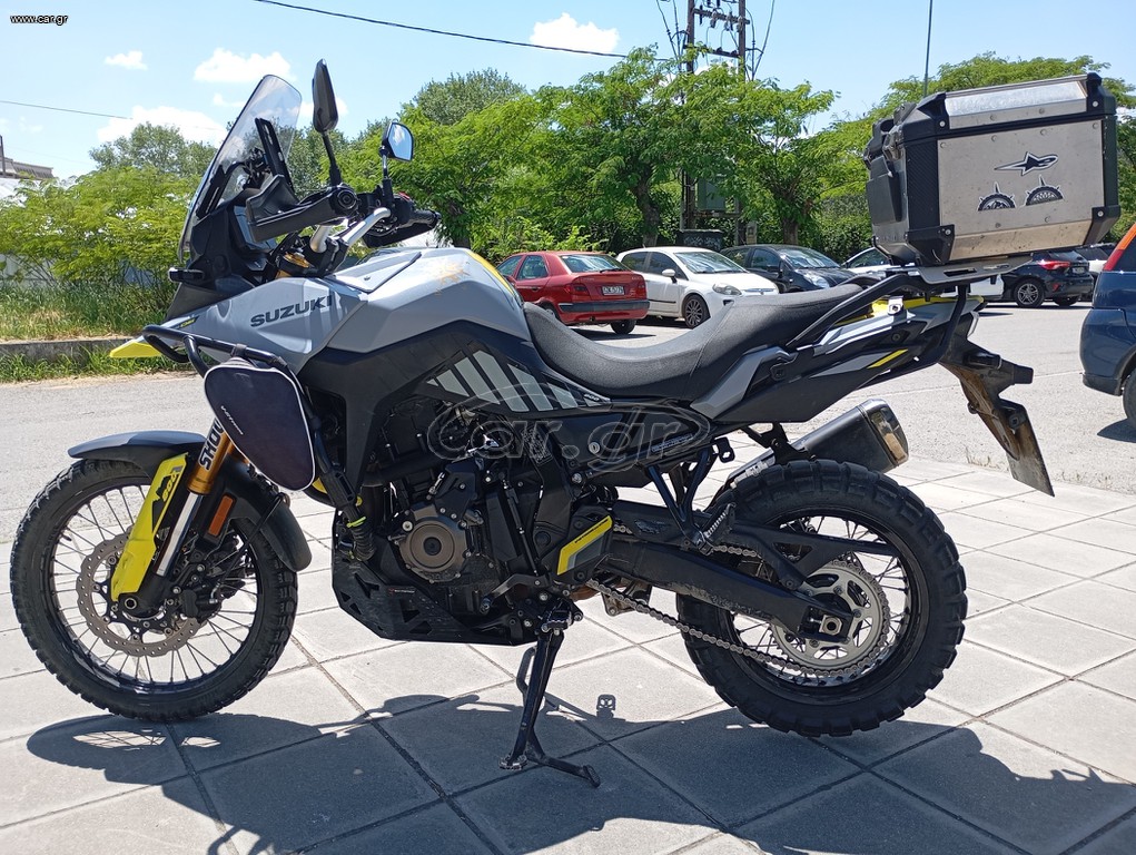 Suzuki V-Strom 800DE 2023