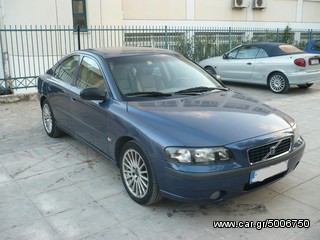 Volvo S60 ΓΙΑ ΑΝΤΑΛΛΑΚΤΙΚΑ ΜΟΝΟ '01-thumb-1