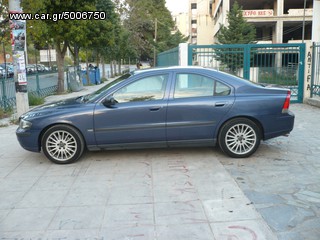 Volvo S60 ΓΙΑ ΑΝΤΑΛΛΑΚΤΙΚΑ ΜΟΝΟ '01-thumb-2