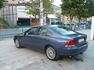Volvo S60 ΓΙΑ ΑΝΤΑΛΛΑΚΤΙΚΑ ΜΟΝΟ '01-thumb-3