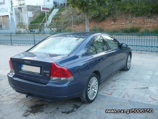 Volvo S60 ΓΙΑ ΑΝΤΑΛΛΑΚΤΙΚΑ ΜΟΝΟ '01-thumb-4
