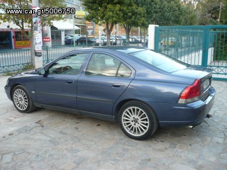 Volvo S60 ΓΙΑ ΑΝΤΑΛΛΑΚΤΙΚΑ ΜΟΝΟ '01-thumb-5
