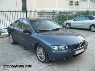 Volvo S60 ΓΙΑ ΑΝΤΑΛΛΑΚΤΙΚΑ ΜΟΝΟ '01-thumb-6