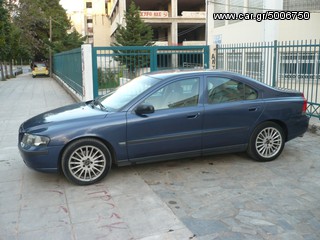 Volvo S60 ΓΙΑ ΑΝΤΑΛΛΑΚΤΙΚΑ ΜΟΝΟ '01-thumb-7