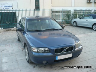 Volvo S60 ΓΙΑ ΑΝΤΑΛΛΑΚΤΙΚΑ ΜΟΝΟ '01-thumb-8