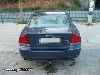 Volvo S60 ΓΙΑ ΑΝΤΑΛΛΑΚΤΙΚΑ ΜΟΝΟ '01-thumb-9