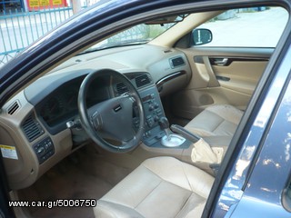 Volvo S60 ΓΙΑ ΑΝΤΑΛΛΑΚΤΙΚΑ ΜΟΝΟ '01-thumb-10