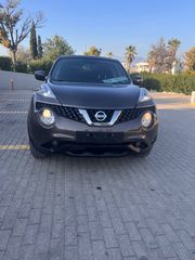 Nissan Juke 2019 1.6 NISSAN JUKE ΑΥΤΟΜΑΥΤΟ ΕΛΛΗΝΙΚΟ