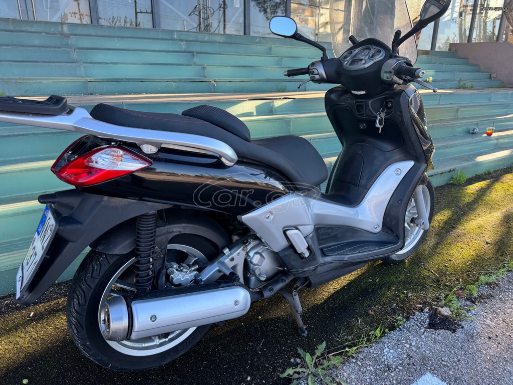 Yamaha X-CITY 250 2013