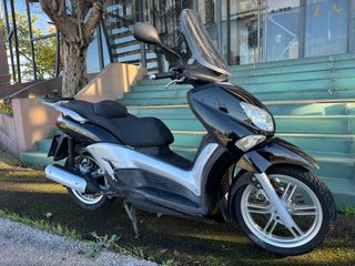 Yamaha X-CITY 250 2013-thumb-1