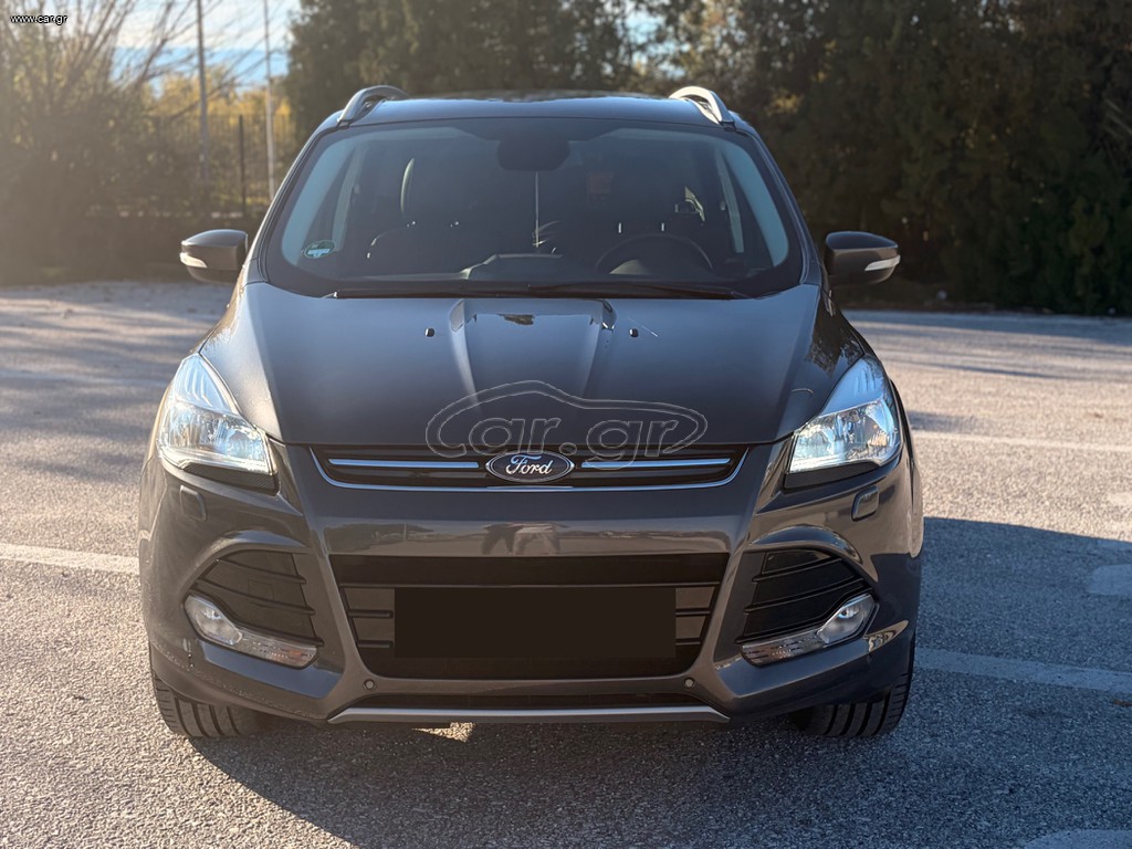Ford Kuga 2015 TITANIUM FULL EXTRA