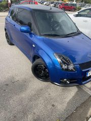Suzuki Swift 2008-thumb-4
