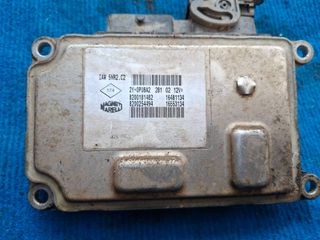RENAULT KANGOO CLIO IAW 5NR2.C2 8200181482 8200254494 D4F 1.2 16V MAGNETI MARELLI ΕΓΚΕΦΑΛΟΣ ΜΗΧΑΝΗΣ ECU