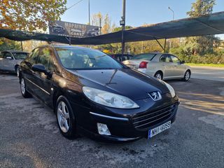 Peugeot 407 2007 407 1.8 125HP FULL EXTRA