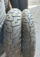 160/70-17 & 100/90-19 HARLEY DAVIDSON!