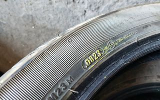 160/70-17 & 100/90-19 HARLEY DAVIDSON!-thumb-1