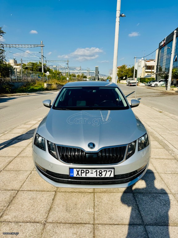 Skoda Octavia 2018 Ιδιώτης