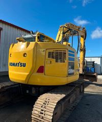 Εκσκαφέας-Φορτωτής Komatsu 2016 KOMATSU PC138 US-10-thumb-1
