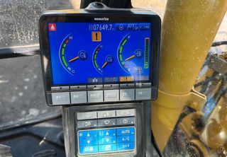 Εκσκαφέας-Φορτωτής Komatsu 2016 KOMATSU PC138 US-10-thumb-4