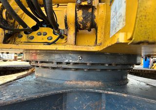 Εκσκαφέας-Φορτωτής Komatsu 2016 KOMATSU PC138 US-10-thumb-6